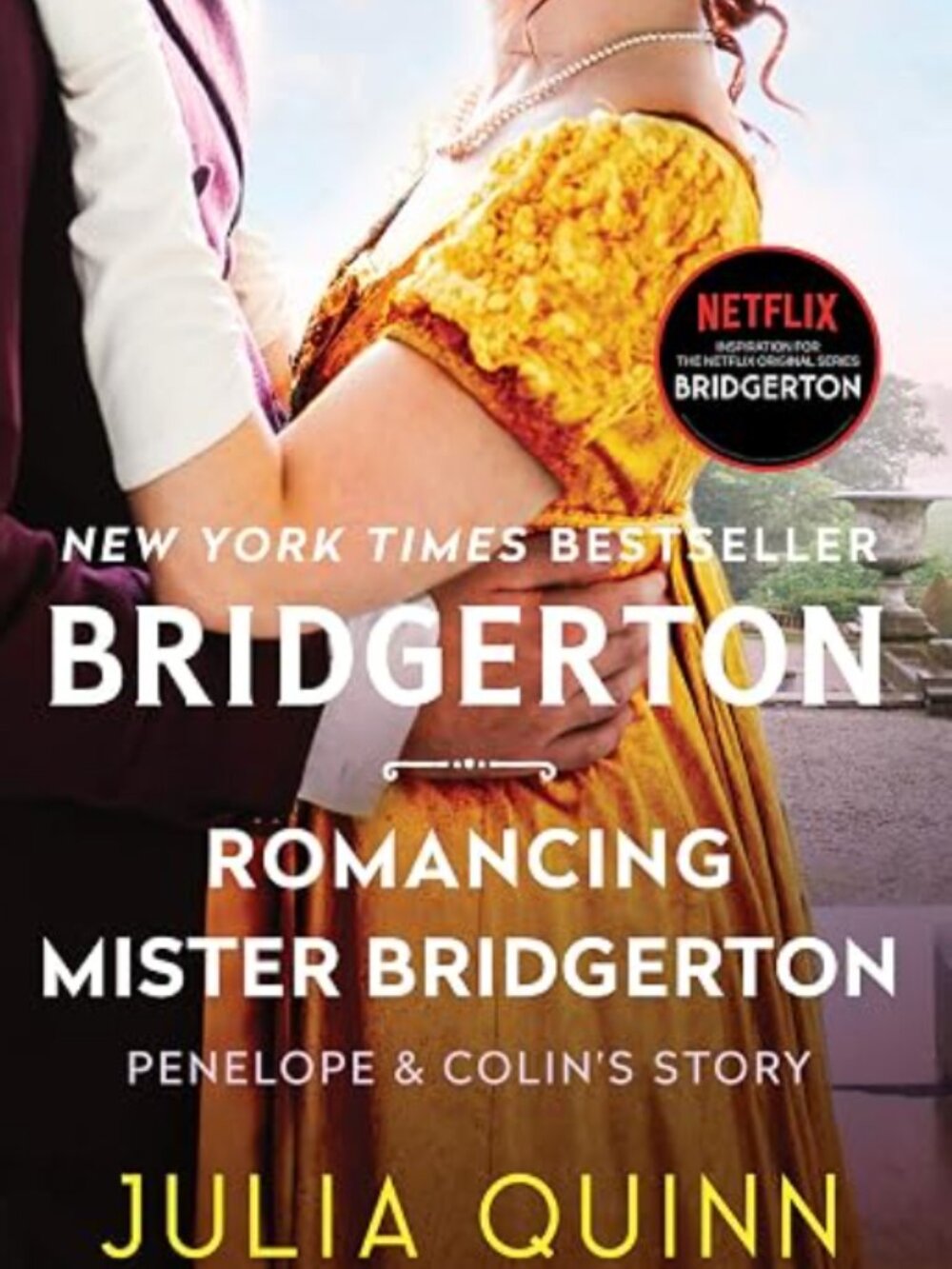 romancing mister brigderton paperback